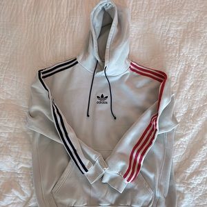 Adidas Hoodie (Size Large)
